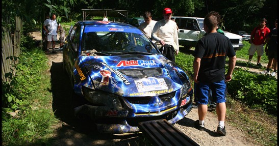 Rajd Rzeszowski